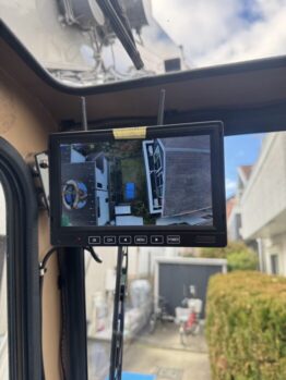 アップライトピアノ搬出