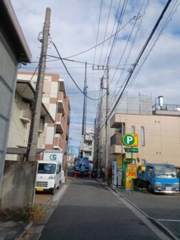 木造建て方
