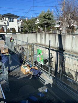 立体駐車場建て方