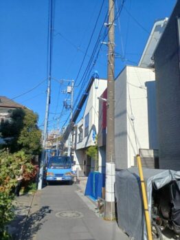 アップライトピアノ・冷蔵庫入替作業