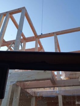 木造建て方