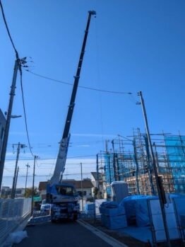 木造建て方
