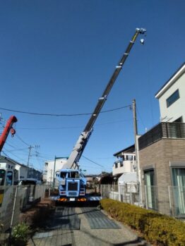 ポンプ交換