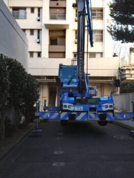 産廃搬出