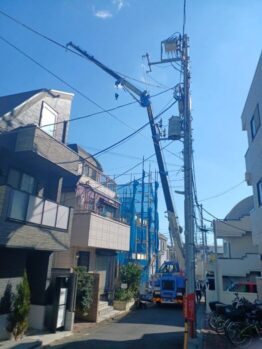 木造建て方