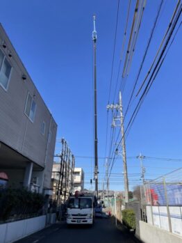 木造建て方