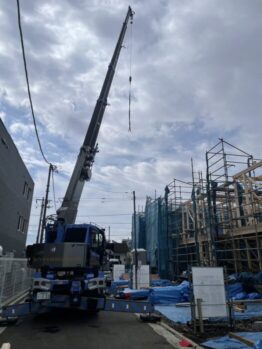 木造建て方