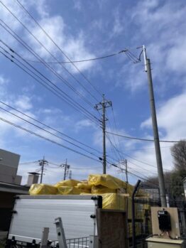 木造建て方