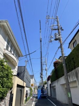 家具搬入