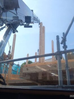 木造建て方