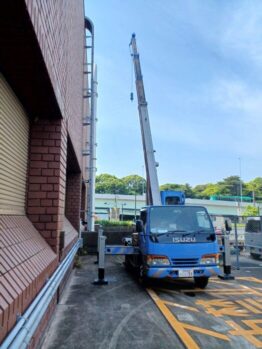 機械揚重
