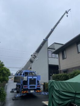 家具搬入