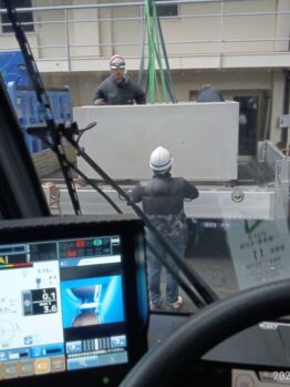 ハンドホール設置