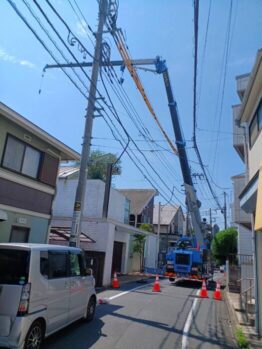 グランドピアノ搬出