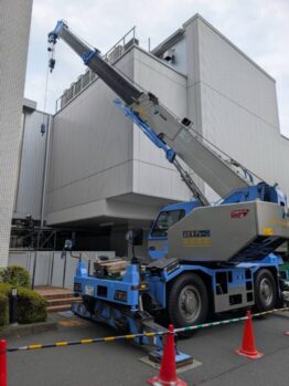 産廃搬出