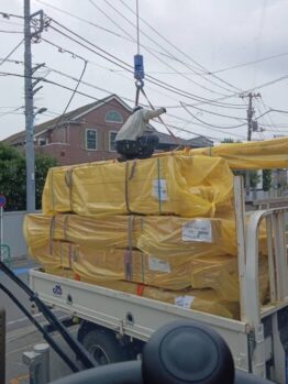 木造建て方