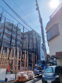 木造建て方