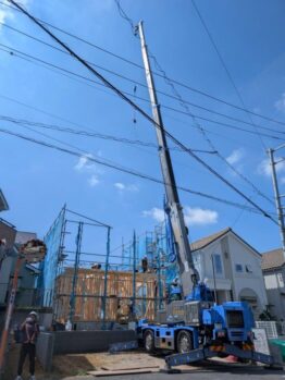 木造建て方