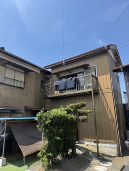 冷蔵庫揚重