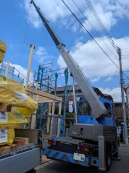 木造建て方