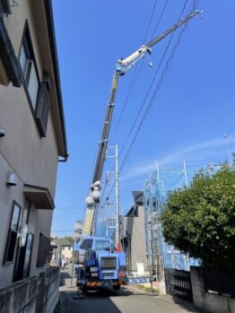 木造建て方