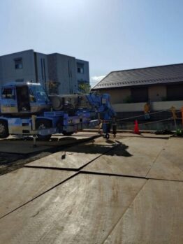 立体駐車場建て方