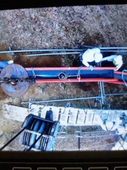 ベルトコンベア設置