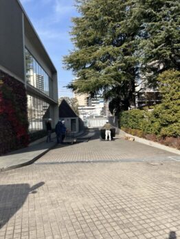 鉄板養生施工作業