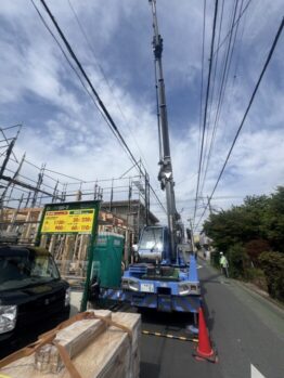 木造建て方
