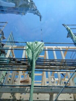 木造建て方