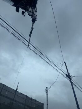 木造建て方