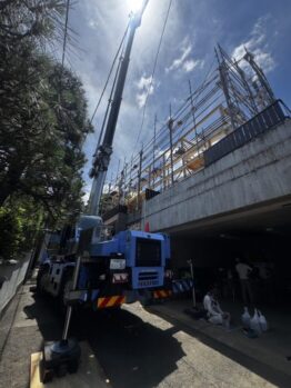 木造建て方