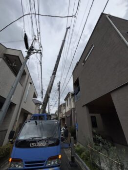 家具搬入・アップライトピアノ搬入
