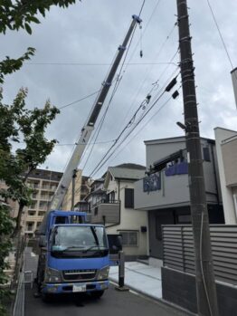 ガラス交換