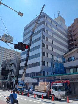 木造建て方