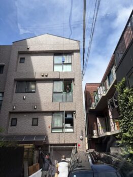 キッチン天板搬入